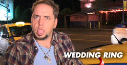 Jason Aldean's Drunken Walk of Shame ... Caught on Tape