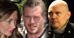 Eric Dane Sues Billy Corgan Over Smashing Tree