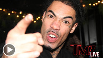 Gunplay -- Rapper Says He Wants to KILL 50 Cent