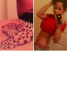 Another "Teen Mom 2" Star Gets Giant Tattoo!