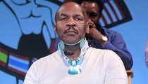 Mike Tyson -- 'Feeling Great' After Neck Surgery