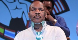 Mike Tyson -- 'Feeling Great' After Neck Surgery