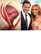 Bill Rancic Shares New Pic of Baby Duke!
