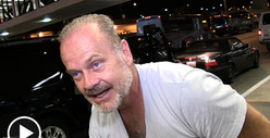 Kelsey Grammer -- Piers Morgan's Ban Is IRRELEVANT 