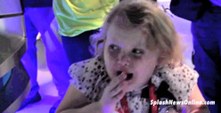 Honey Boo Boo Experiments with Coke