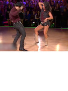 The Second Eliminated Contestant from "Dancing with the Stars: All-Stars" Is...