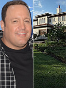Inside Kevin James' Massive Florida Mansion