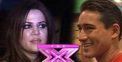 Khloe Kardashian and Mario Lopez -- We'll Be Your 'X Factor' Hosts 