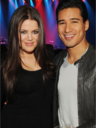 Report: Khloe Kardashian, Mario Lopez Tapped as "X Factor" Hosts