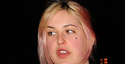 Scout Willis -- Trash Master in Underage Boozing Case