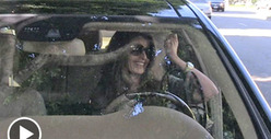 Maria Shriver -- All Smiles After Arnold Schwarzenegger's Book Release