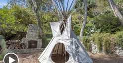 Sheryl Crow -- I Got Tee Pee for My HUGE Estate