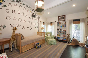 Sheryl Crow's House -- Priced to $ELL!
