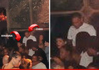 Chris Brown & Rihanna GO PUBLIC -- Getting Physical in NYC