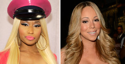 Nicki Minaj vs. Mariah Carey -- Who'd You Rather?