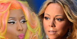 Nicki Minaj Allegedly Targets Mariah Carey With Death Threat 