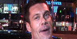 Ryan Seacrest -- I'm No Dummy ... Fighting's Great for Ratings!