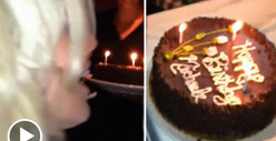 Michaele Salahi Celebrates 47th B-Day ... With Sex Jokes