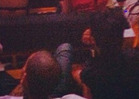 Chris Brown and Rihanna -- DATE NIGHT at Jay-Z Concert