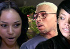 Karrueche -- Chris Brown BETRAYED Me ... He's Not 'Just Friends' with Rihanna