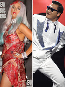 Viral Video: See PSY Dance Gaga Style!