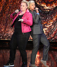 Rebel Wilson & Ellen DeGeneres Cover Salt-n-Pepa's "Shoop"