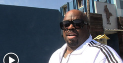 Cee Lo Green -- Mariah Carey & Nicki Minaj's Beef Is BOGUS