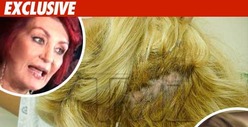 Sharon Osbourne's Alleged Hair-rassment