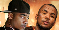 The Game's Alleged Victim -- He SUCKER PUNCHED Me at Lil Wayne's Party