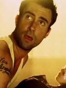 Adam Levine Gets Kinky In New "American Horror Story" Video