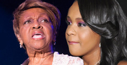 Cissy Houston -- Massive Inheritance Could Kill Bobbi Kristina