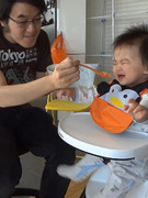 Viral Video: Baby Will Only Eat A "Gangnam Style" Lunch!