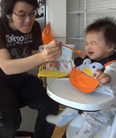 Viral Video: Baby Will Only Eat A "Gangnam Style" Lunch!