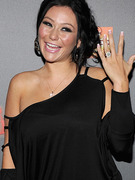 Jwoww Flashes Engagement Ring at "Jersey Shore" Premiere Party