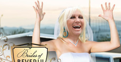 Linda Hogan -- Returning to Reality TV ... in a Wedding Gown