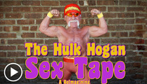 Hulk Hogan -- The Sex Tape Reenactment 