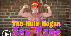 Hulk Hogan -- The Sex Tape Reenactment 