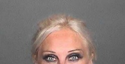 Linda Hogan -- Arrested for DUI
