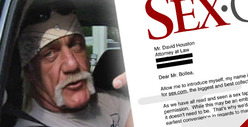 Hulk Hogan -- HUGE Offer for Sex Tape