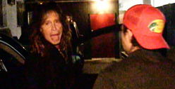 Steven Tyler Calls Bulls**t on Mariah Carey/Nicki Minaj Feud