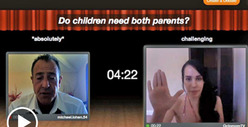 Octomom -- Screw Porn, I'm Getting Paid To Debate