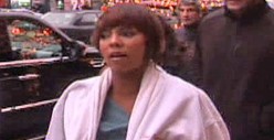Would Ashanti Call Cops on Abuser? -- "I Dunno"