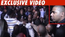 Massive Beatdown at Rapper's B-Day Party