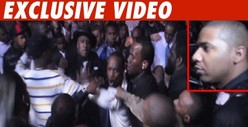 Massive Beatdown at Rapper's B-Day Party