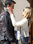 Jennifer Aniston Finally Debuts Massive Engagement Ring!