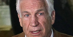 Jerry Sandusky -- Ridiculous McQueary Believed He Heard Rape