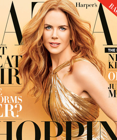 Nicole Kidman Compares Life With Tom Cruise and Keith Urban!