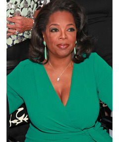 Oprah Reacts To Possible Chris Brown / Rihanna Romance