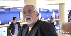 'Cheers' Star John Ratzenberger SHOCKED By Danny Devito / Rhea Perlman Split