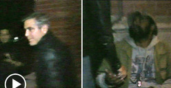 George Clooney -- How Much Did You Give that Homeless Guy?